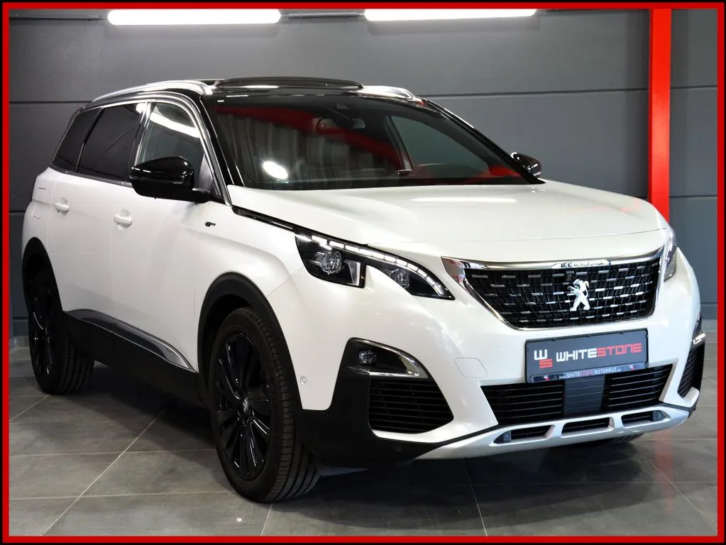 PEUGEOT 5008 - Bild 4