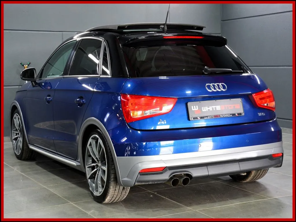 AUDI A1 - Bild 7