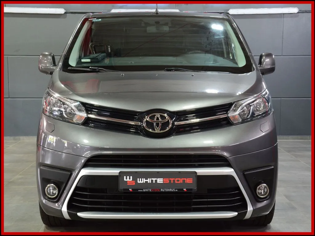 TOYOTA Proace - Bild 5