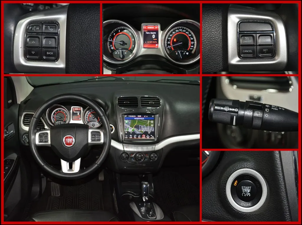 FIAT Freemont - Bild 11