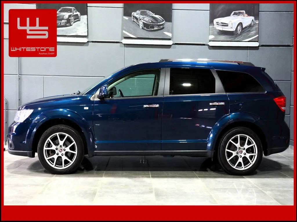 FIAT Freemont Main