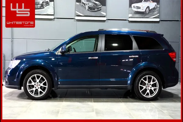 FIAT Freemont 2014 - Diesel, 106.689 km - Gebrauchtwagen bei Whitestone Autohaus