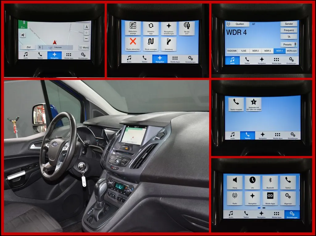 FORD Grand Tourneo - Bild 12
