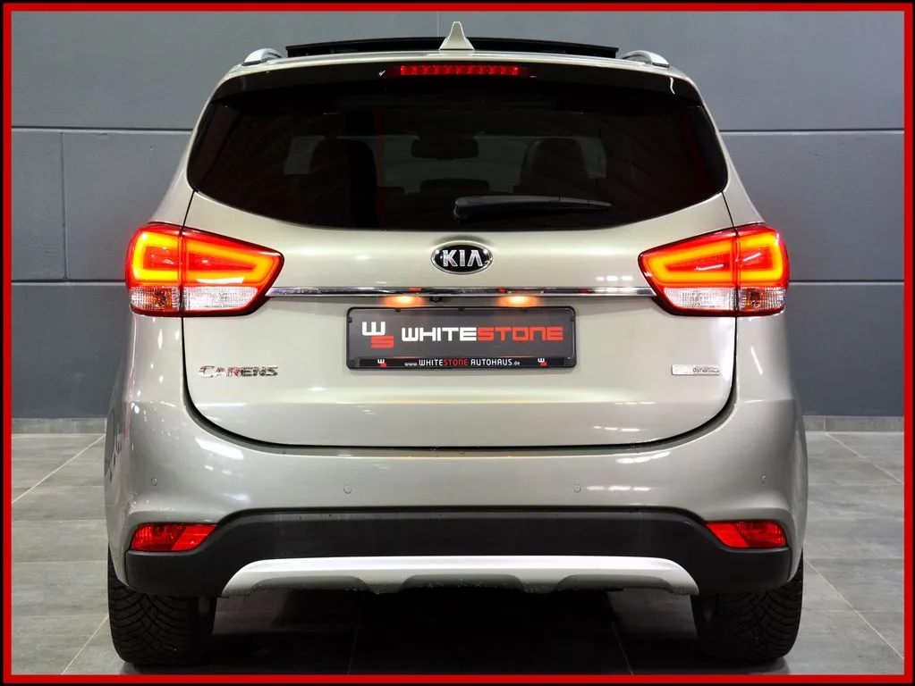 KIA Carens - Bild 8