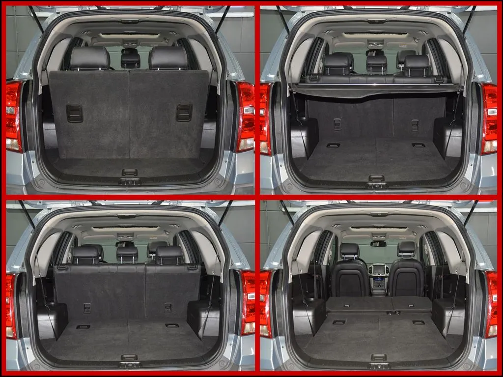 CHEVROLET Captiva - Bild 19