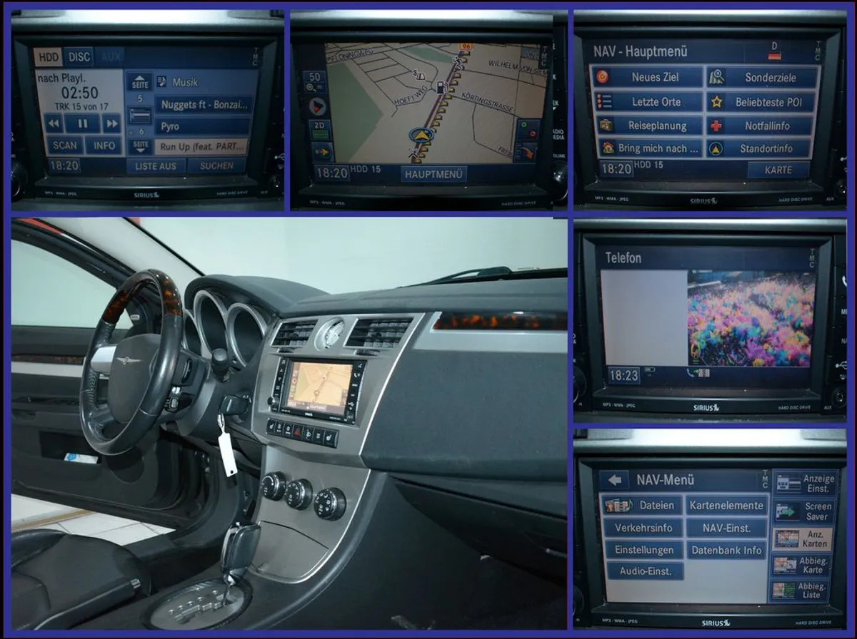 CHRYSLER Sebring - Bild 11