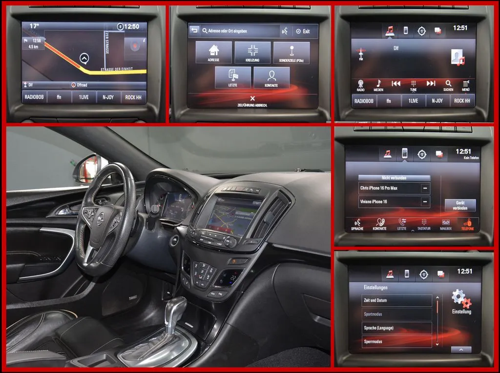 OPEL Insignia - Bild 12