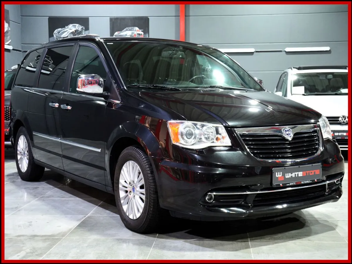 LANCIA Voyager - Bild 4