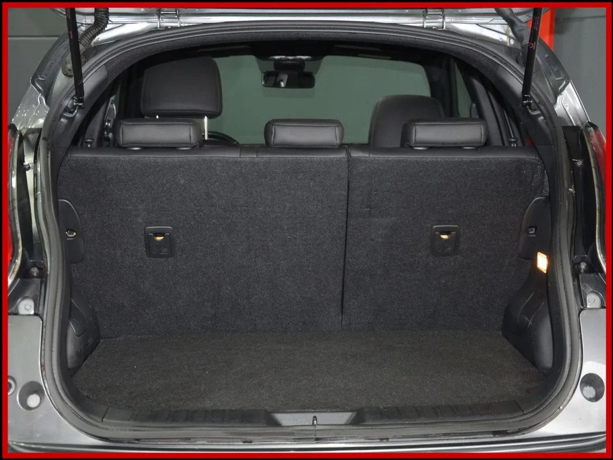 NISSAN Juke - Bild 19