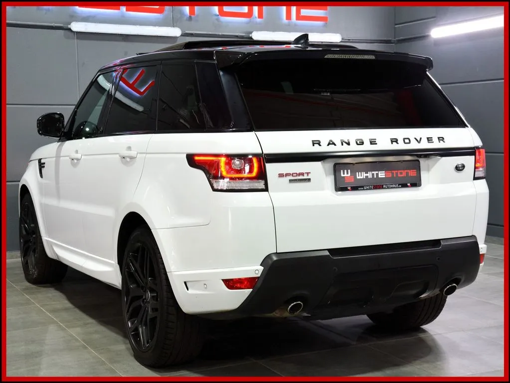 LAND ROVER Range Rover Sport - Bild 7