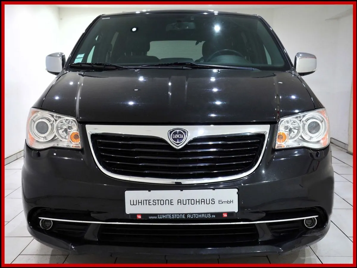 LANCIA Voyager - Bild 5