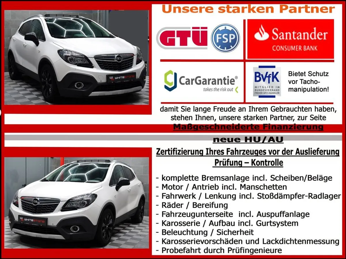OPEL Mokka - Bild 3