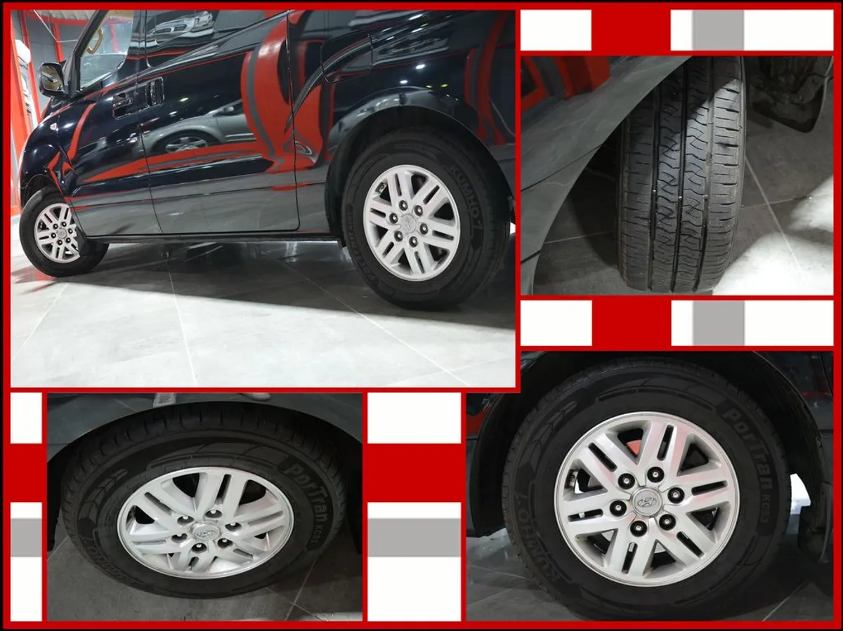 HYUNDAI H-1 - Bild 19