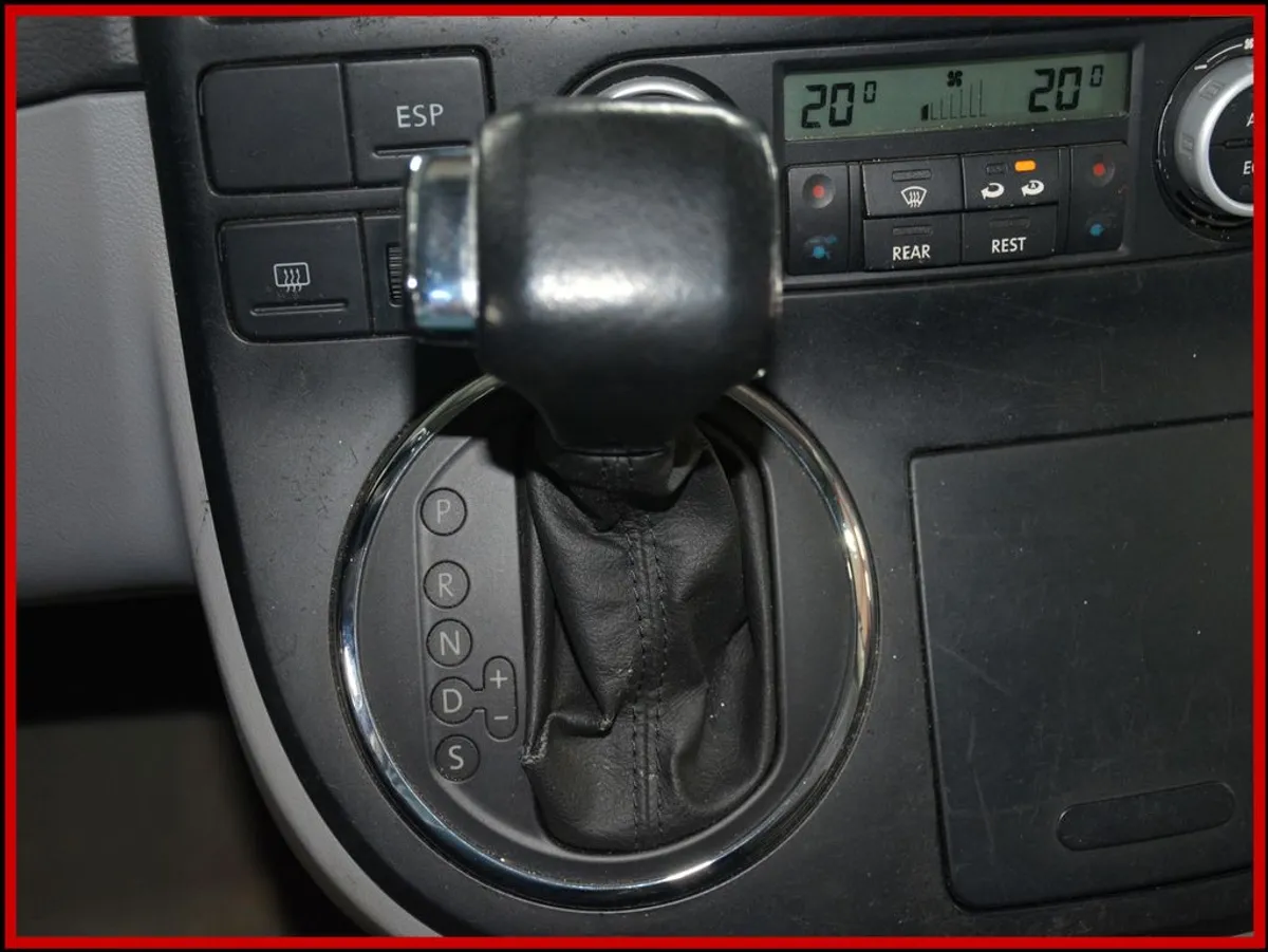 VW T5 Multivan - Bild 15