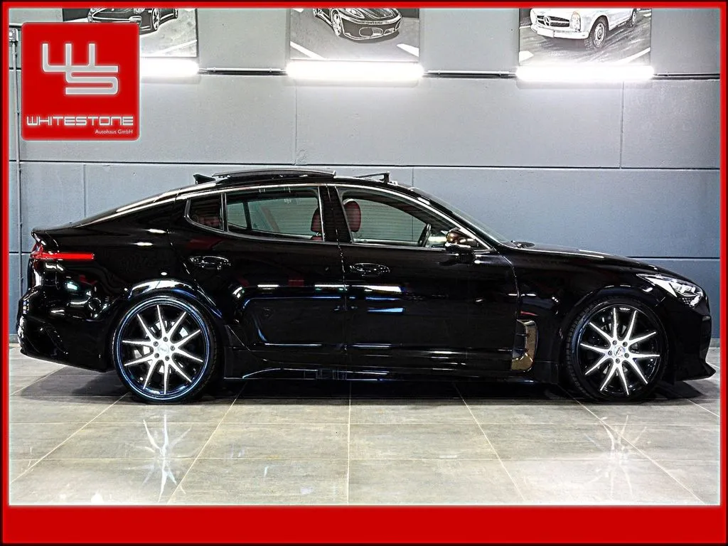 KIA Stinger - Bild 2