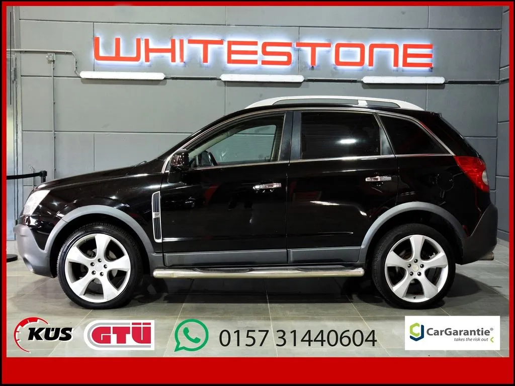 OPEL Antara Main