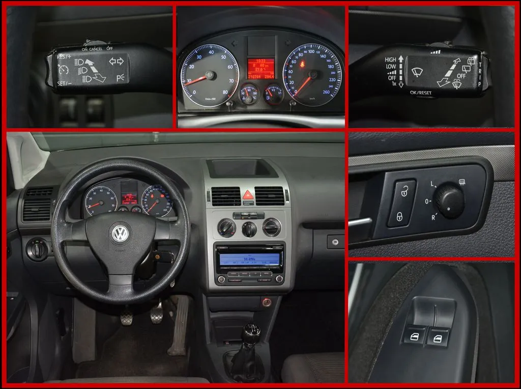 VW Touran - Bild 11