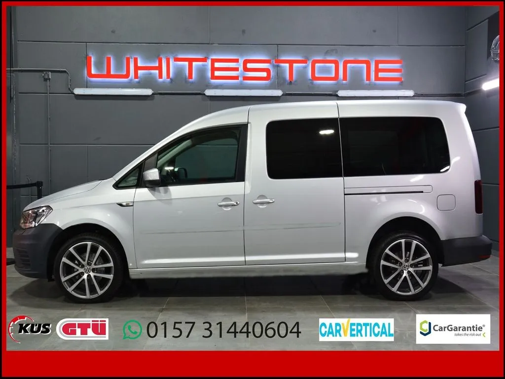 VW Caddy Maxi Main
