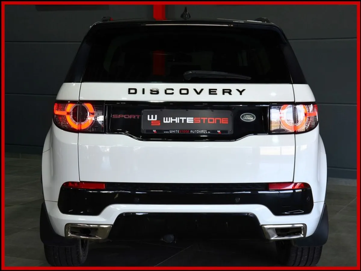 LAND ROVER Discovery Sport - Bild 8