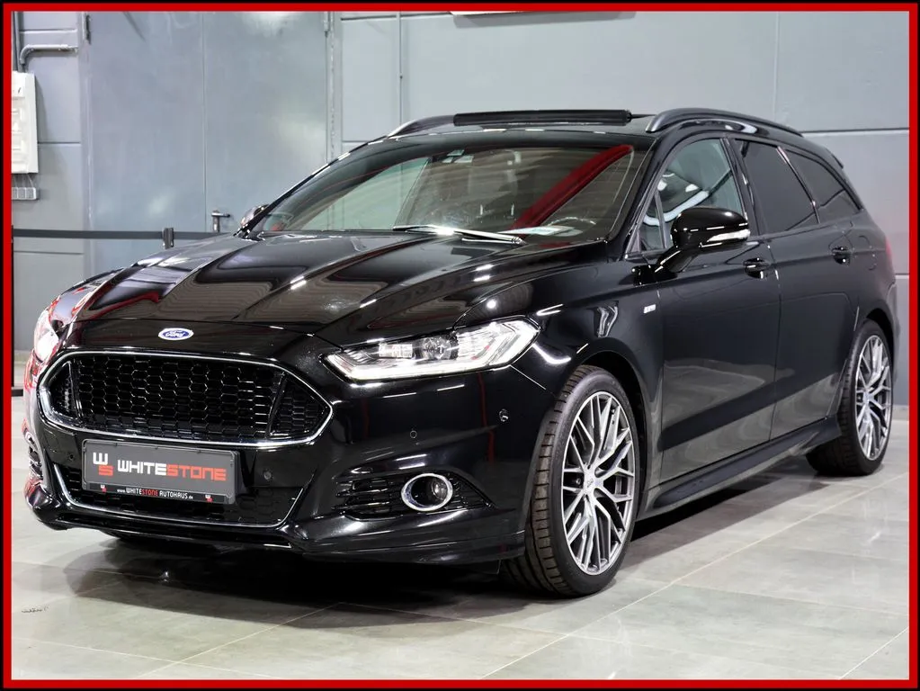FORD Mondeo - Bild 6