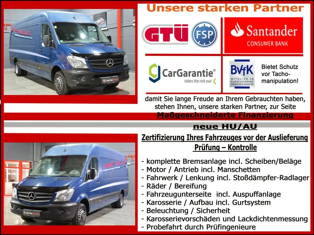 MERCEDES-BENZ Sprinter - Bild 3