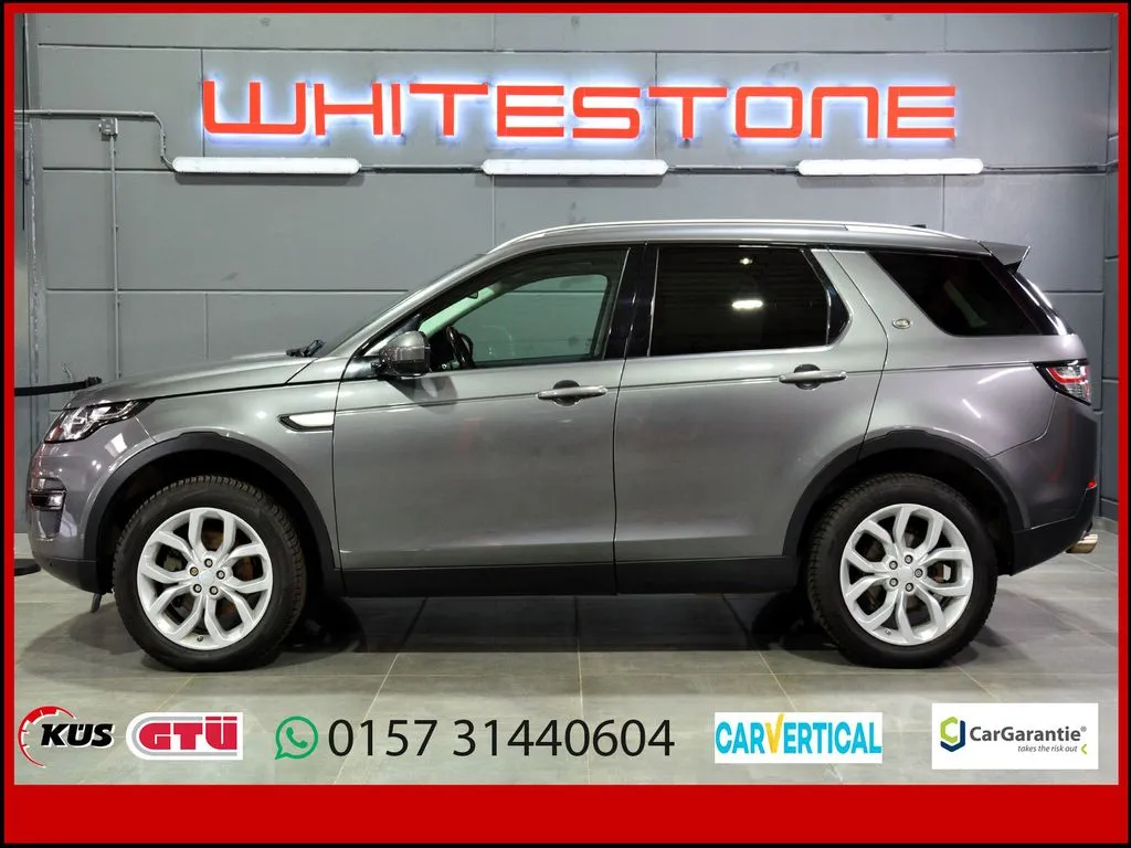 LAND ROVER Discovery Sport Main