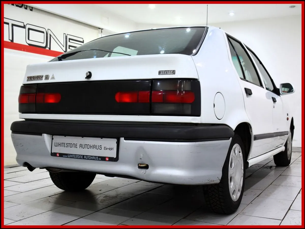 RENAULT R 19 - Bild 8