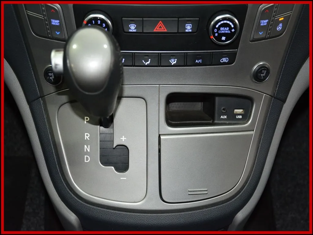 HYUNDAI H-1 - Bild 16