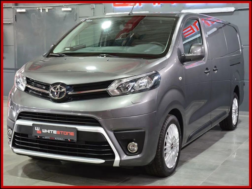 TOYOTA Proace - Bild 6