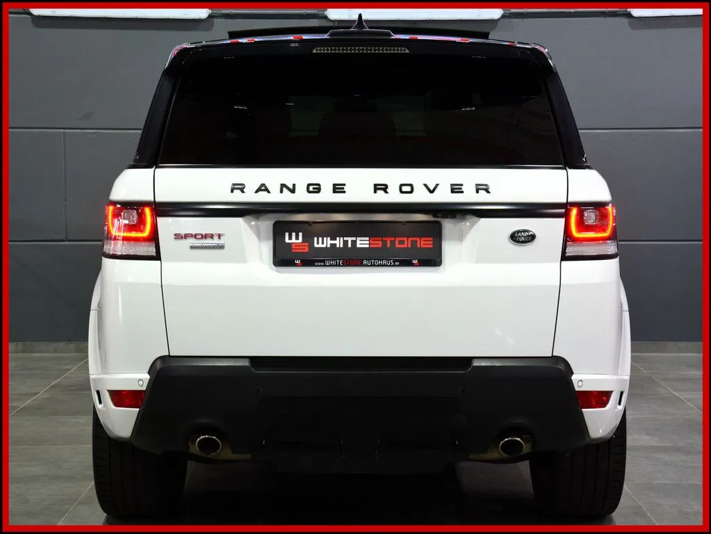 LAND ROVER Range Rover Sport - Bild 8