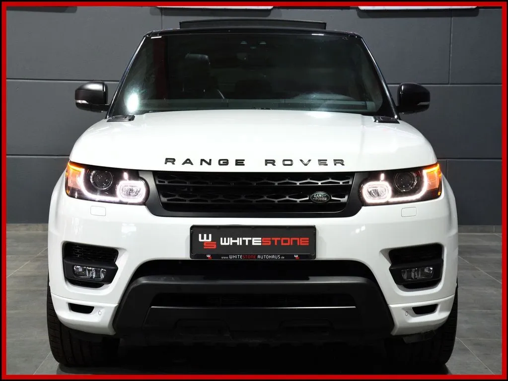 LAND ROVER Range Rover Sport - Bild 5