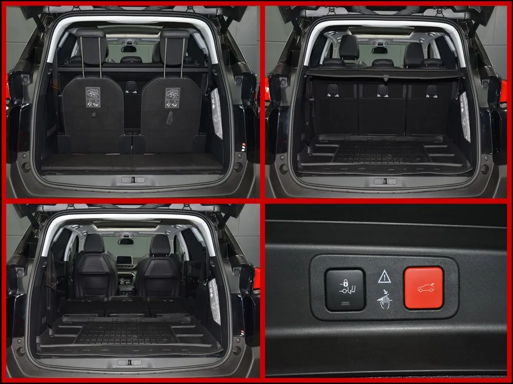 PEUGEOT 5008 - Bild 20