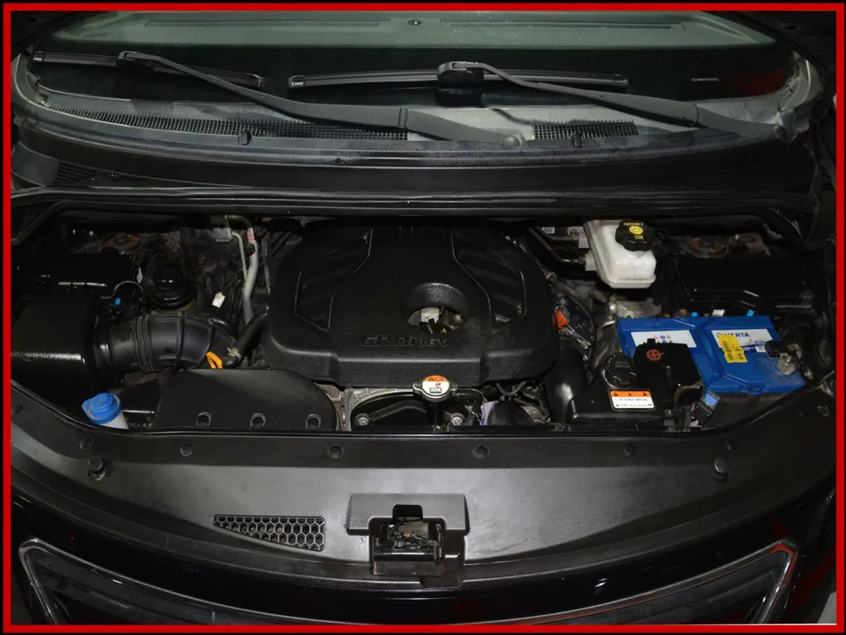 HYUNDAI H-1 - Bild 21