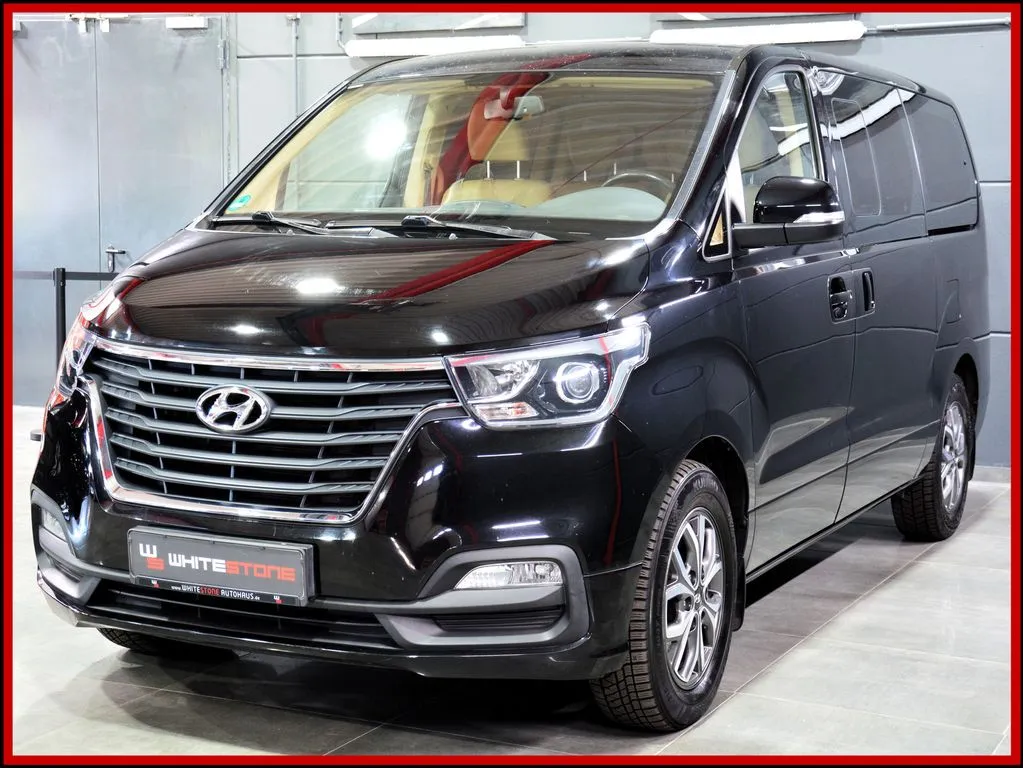 HYUNDAI H-1 - Bild 6