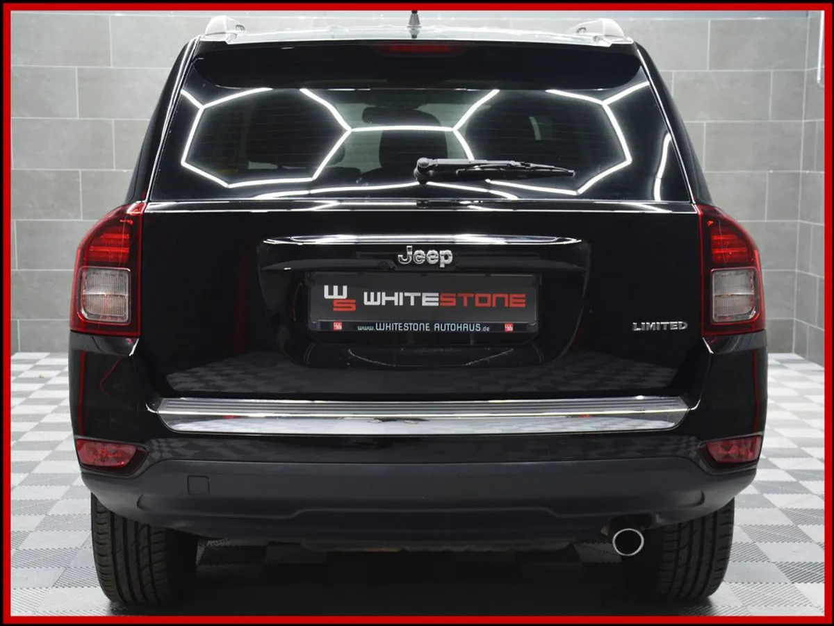 JEEP Compass - Bild 8