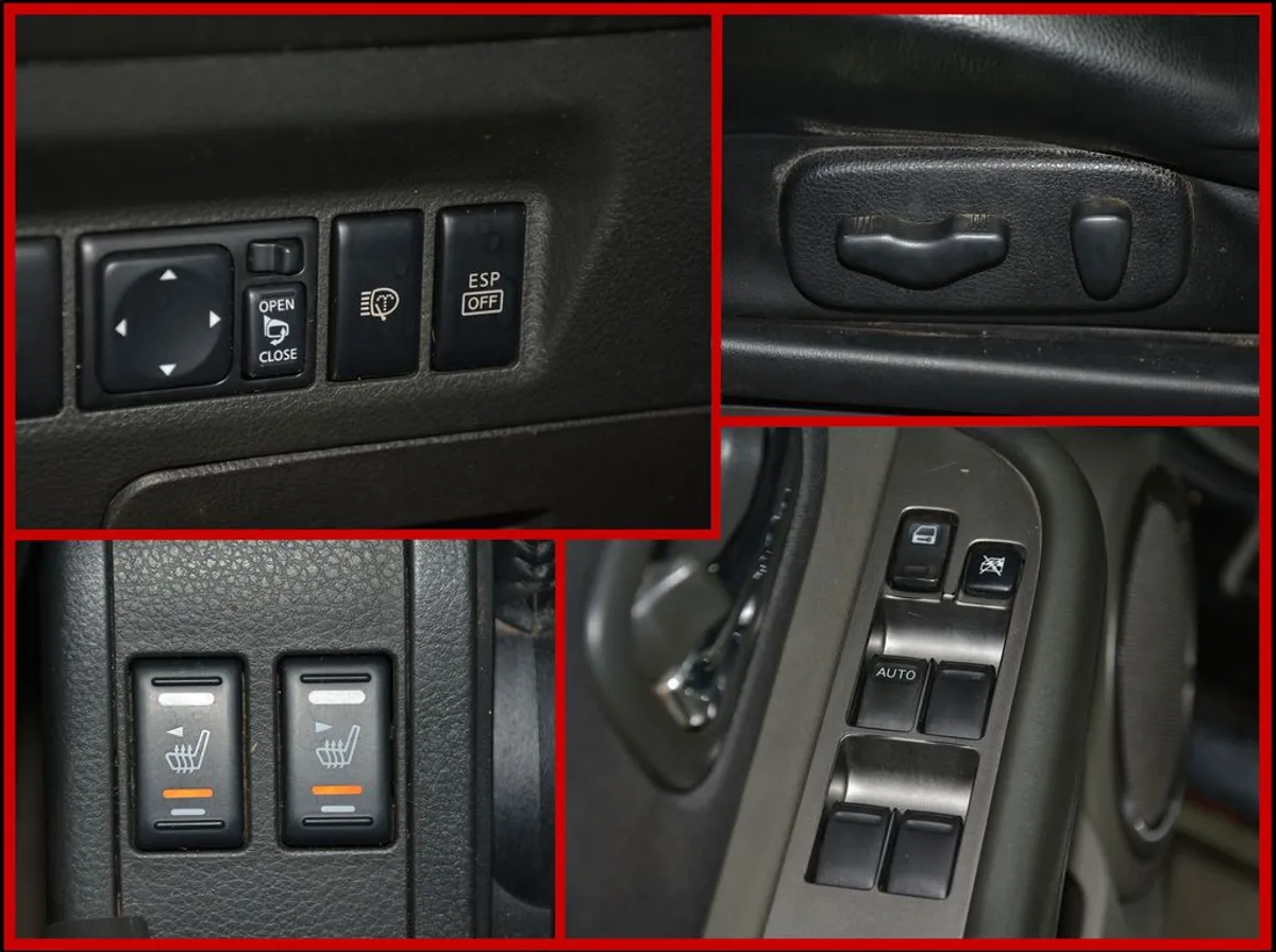 NISSAN X-Trail - Bild 12