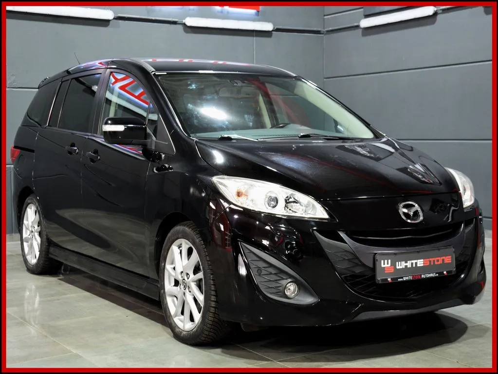 MAZDA 5 - Bild 4
