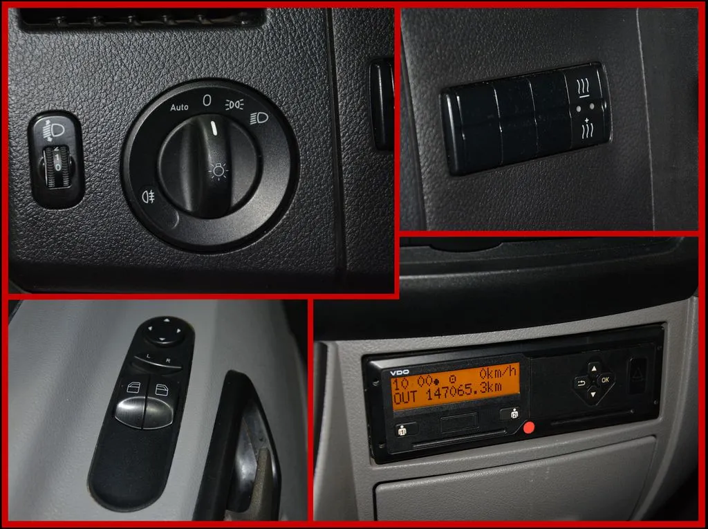 MERCEDES-BENZ Sprinter - Bild 13
