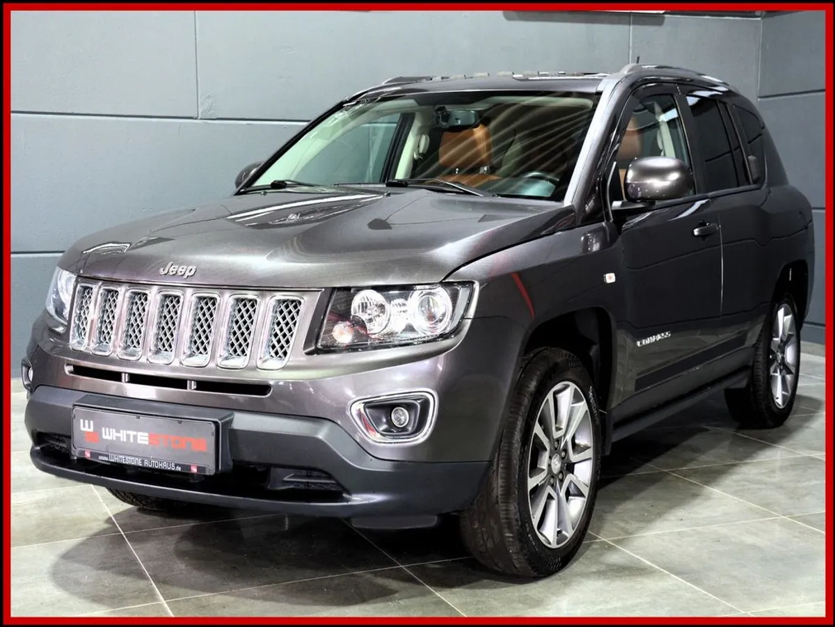 JEEP Compass - Bild 6