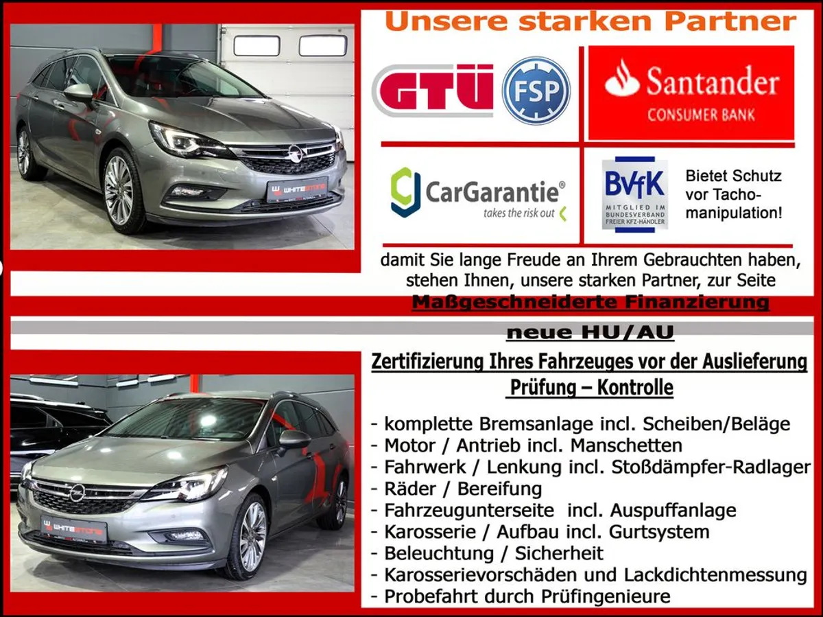 OPEL Astra - Bild 3