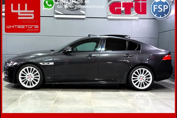JAGUAR XE 2016 - Diesel, 90.184 km - Gebrauchtwagen bei Whitestone Autohaus