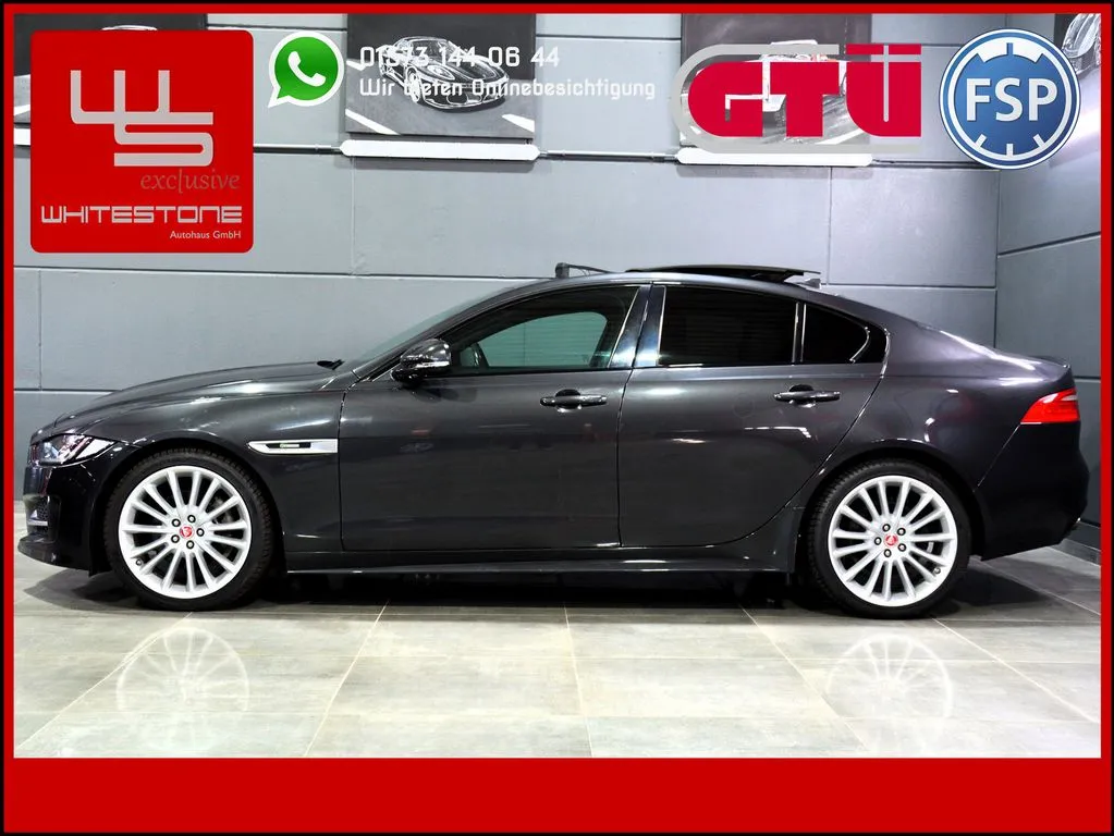 JAGUAR XE Main