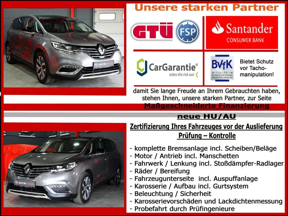 RENAULT Espace - Bild 3