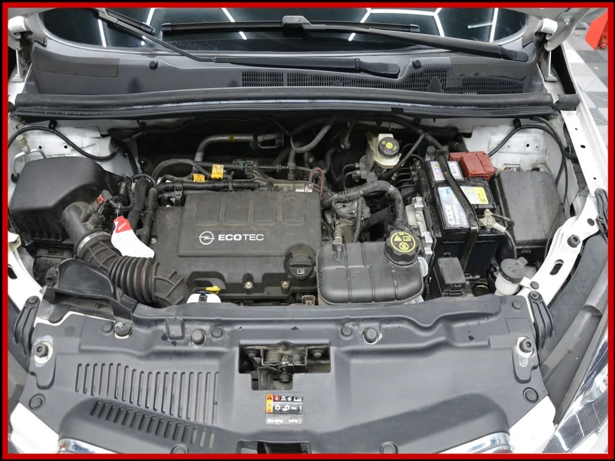 OPEL Mokka - Bild 21