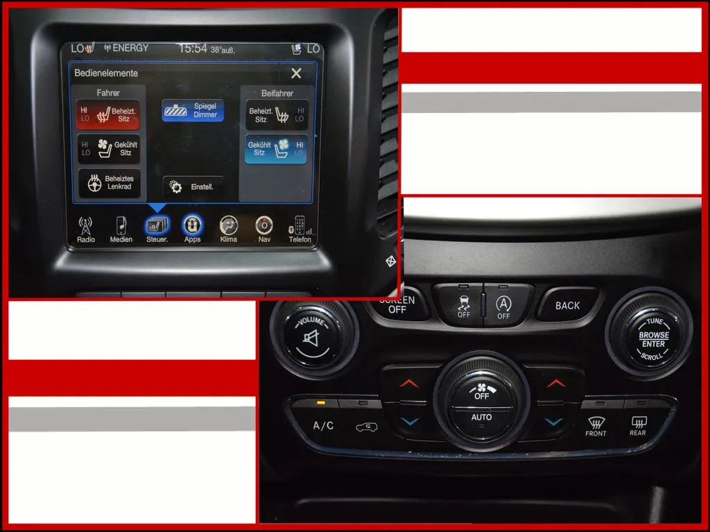 JEEP Cherokee - Bild 16