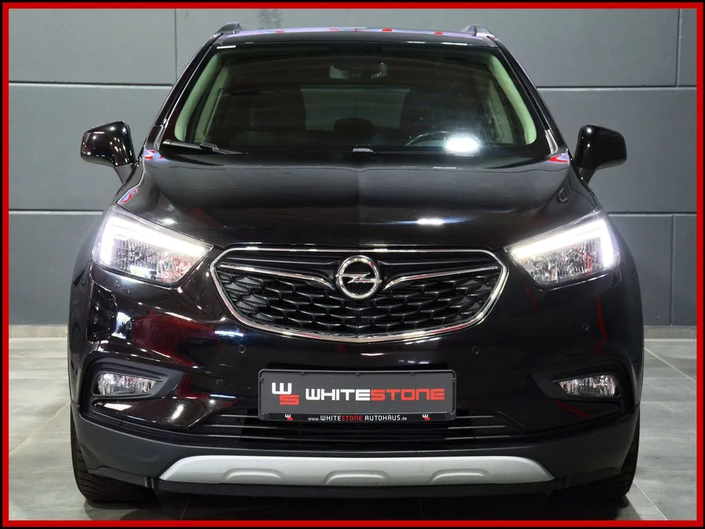 OPEL Mokka X - Bild 5