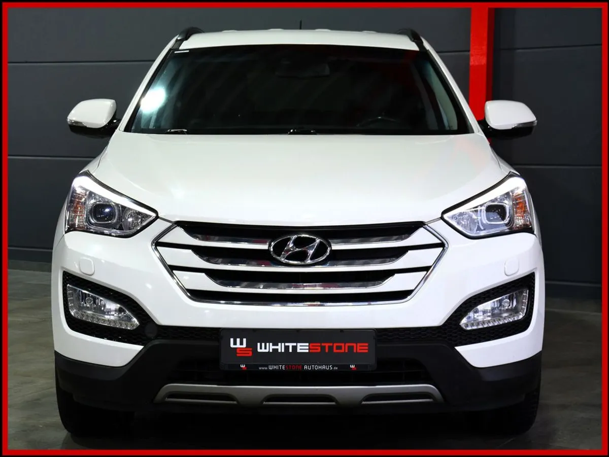 HYUNDAI Santa Fe - Bild 5
