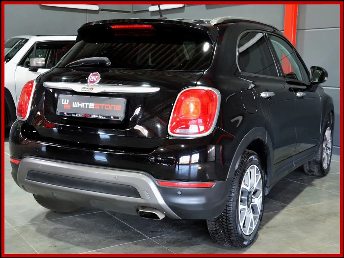 FIAT 500X - Bild 9