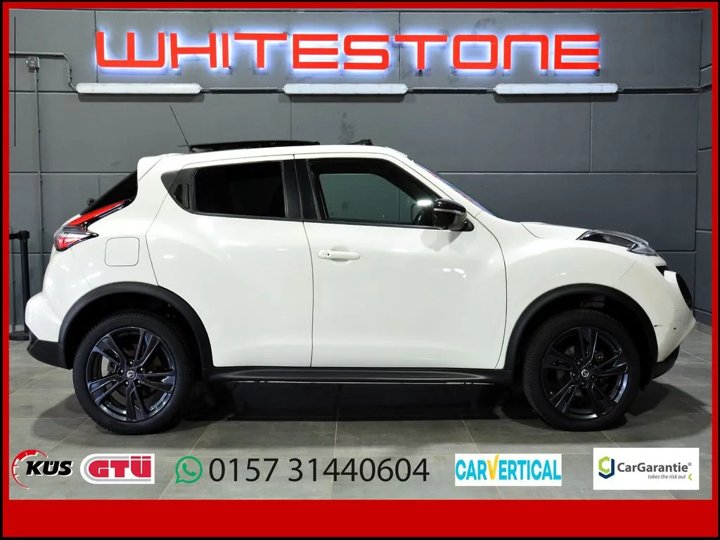 NISSAN Juke - Bild 2