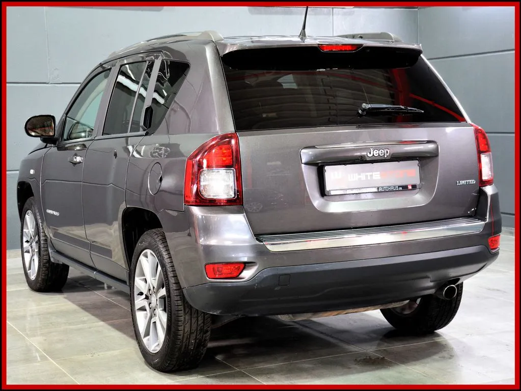 JEEP Compass - Bild 7
